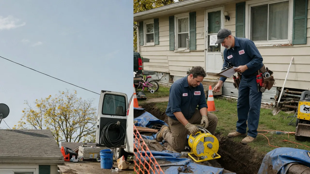 Emergency Plumber in Gueydan, LA near me